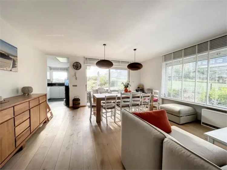 Appartement te koop Oostduinkerke 1 slaapkamer nabij strand