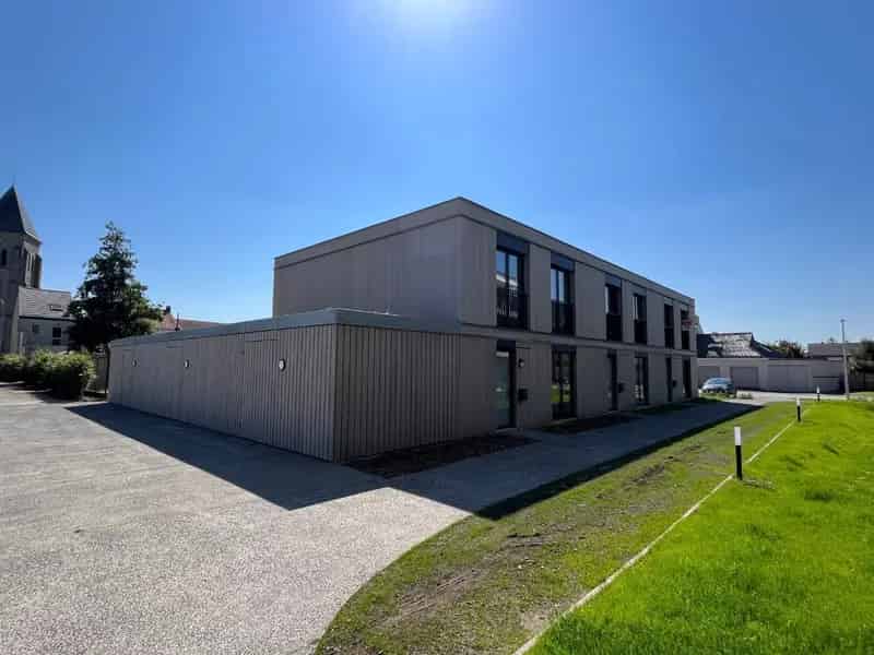 Huis te Koop Wortegem Petegem Rustige Groene Omgeving
