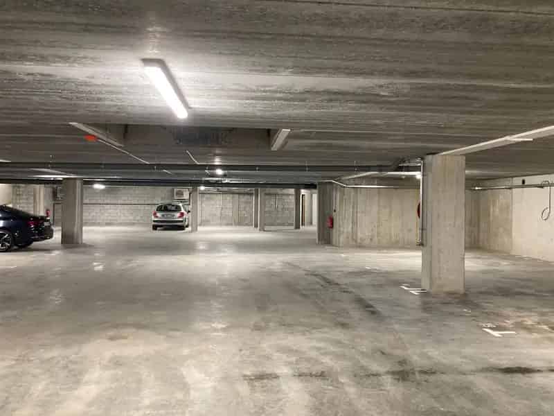 Ondergrondse Autostaanplaats Heist-op-den-Berg Centrum