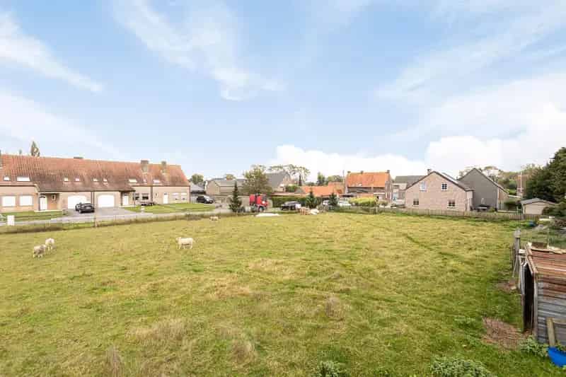 Mooi perceel bouwgrond landelijke ligging