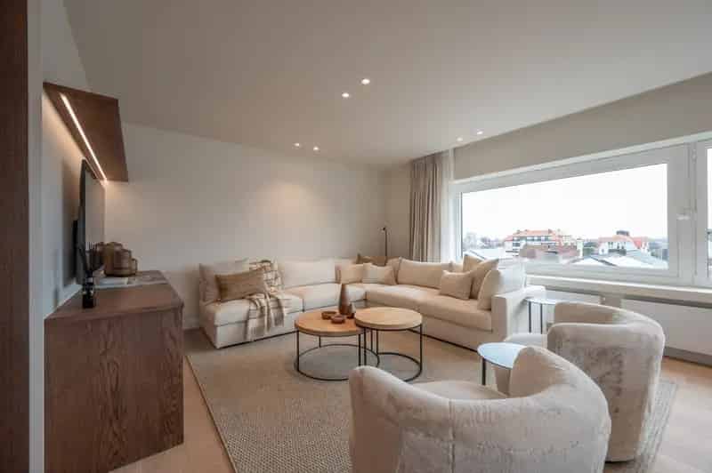 Appartement te Huur Duinbergen Nabij Zeedijk