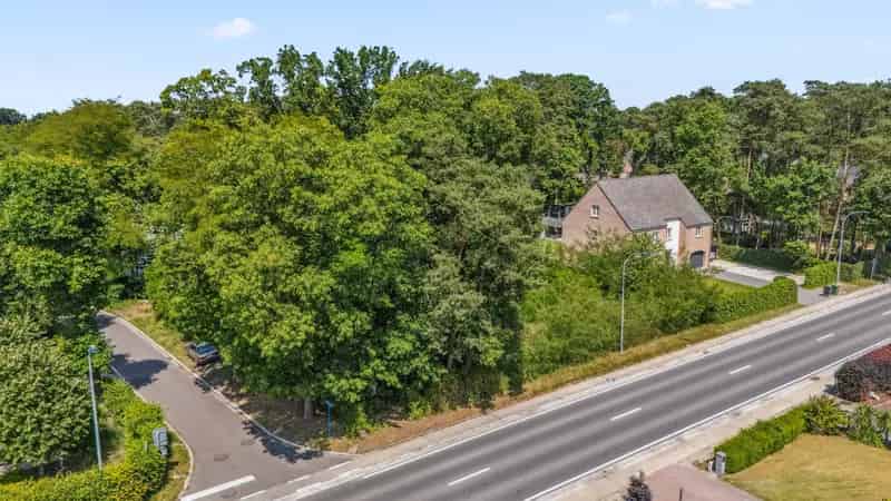 Bouwgrond te Keerbergen 18 are Open Bebouwing