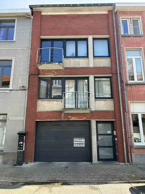 Garagebox te Huur Blankenberge Grote Markt