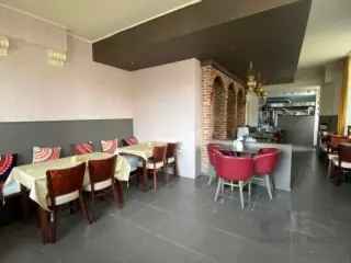 Handelsfonds Oostende - Restaurant met Ruime Woonst