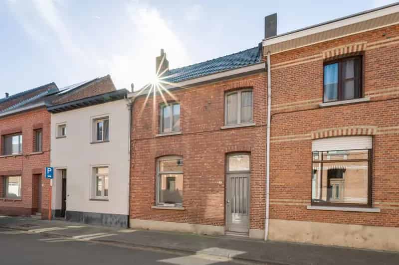 Authentieke woning te renoveren Herentals centrum
