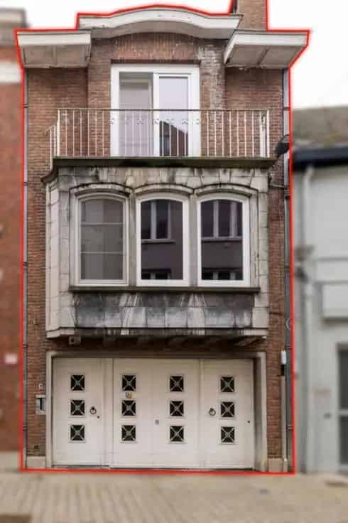 Huis Te Koop met Garage 2 slaapkamers