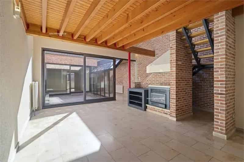 Kantoorruimte en woning te koop Geraardsbergen