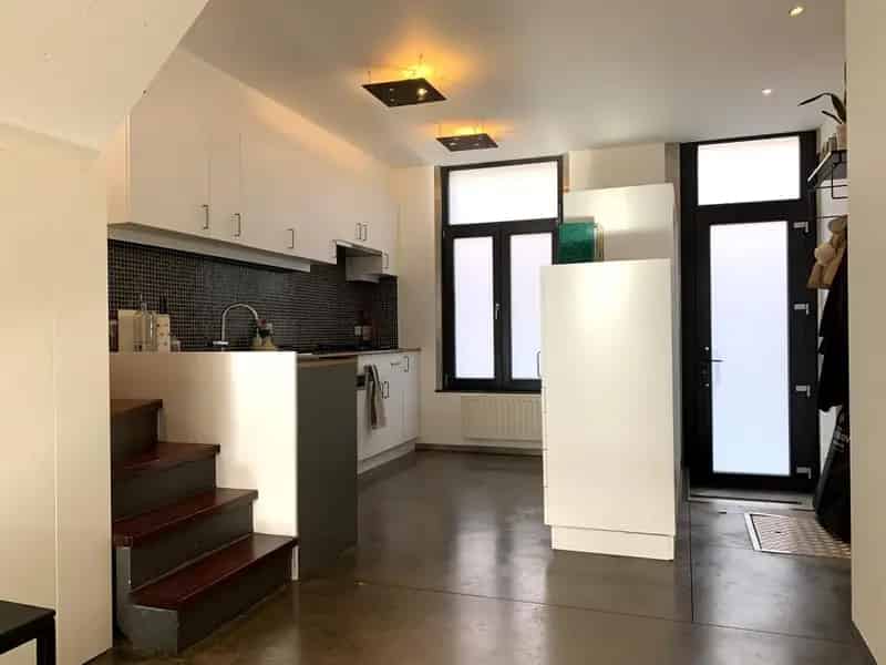 Huis te huur Mechelen 3 slaapkamers instapklaar gerenoveerd