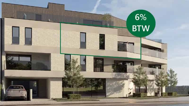 Appartement te koop