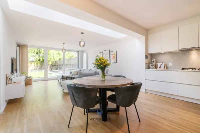 Huis te koop Oudegem: Instapklare woning met moderne afwerking