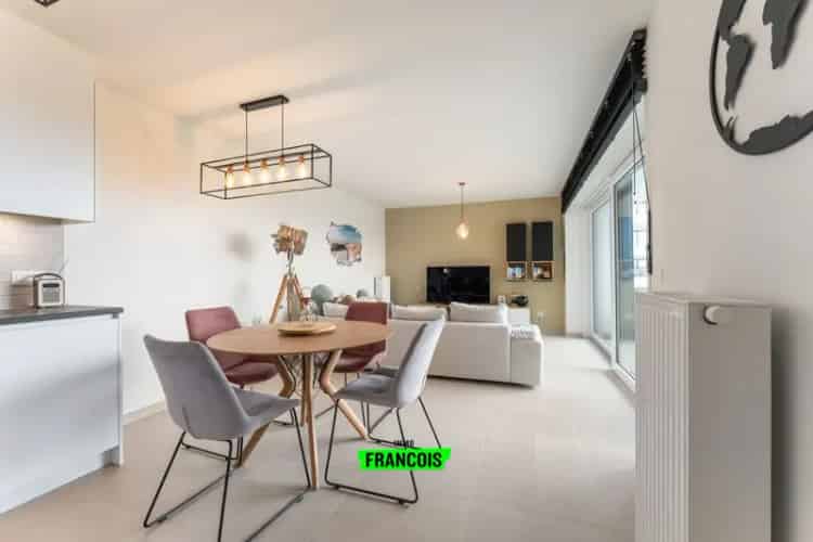 Appartement te huur Oostende - Modern appartement met zonnig terras