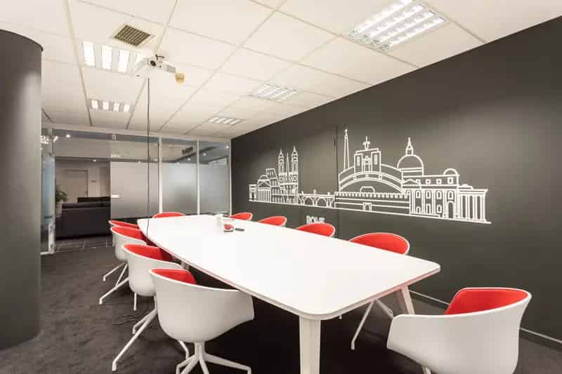 Smartspace Hasselt: Nieuwe Werkplek
