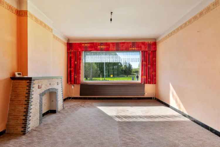 Te renoveren woning 3 slaapkamers 10 are