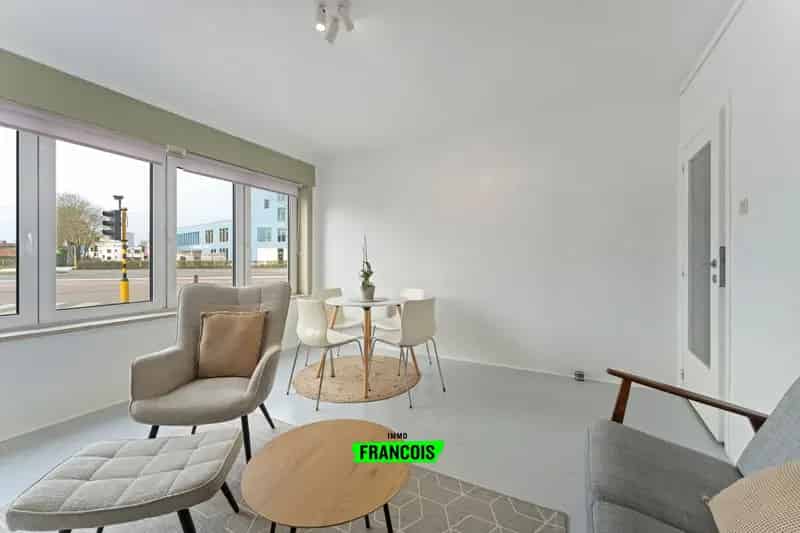 2 Slaapkamer Appartement Bredene Nabij Strand