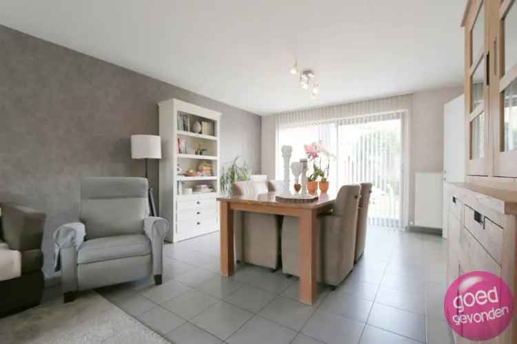 Huis te koop 3 slaapkamers terras tuin garage
