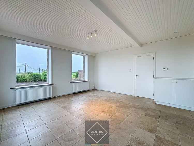 Huis te koop Houtave 4 slaapkamers bureel garage tuin
