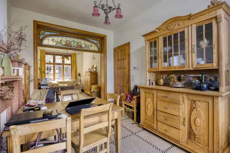 Herenhuis te koop: 216m², 4 slaapkamers, tuin en bijgebouw