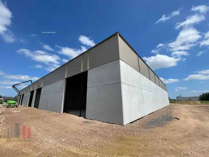 Nieuwbouw KMO-unit 240m² te koop Thea Tielt