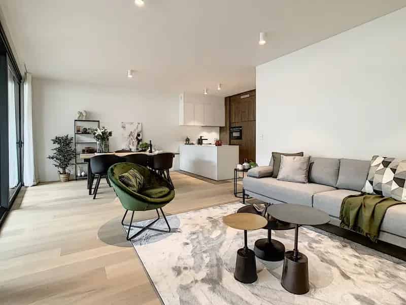 Nieuwbouw Appartement te Huur Hasselt 2 slaapkamers