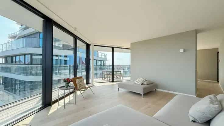 Appartement Te Koop Knokke Lake Garden