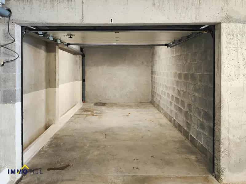 Garagebox te Iddergem - Ondergronds 15m²