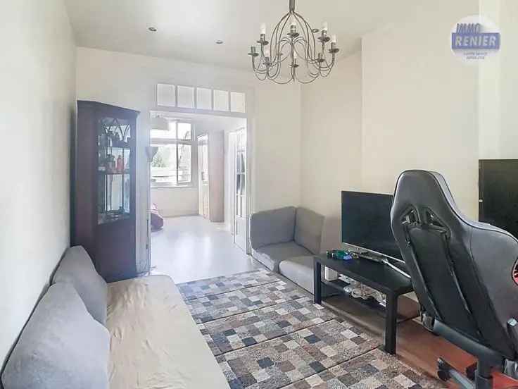 Appartement te Koop Anderlecht Nabij Park Astrid
