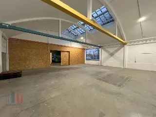 Atelier Gent te huur - 351m² - Eskimofabriek