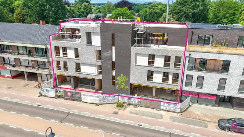 Nieuwbouwappartementen Residentie Bharon Epeil 20