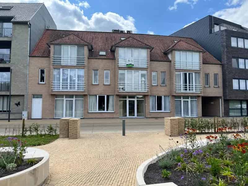 Appartement te huur Houthulst Markt