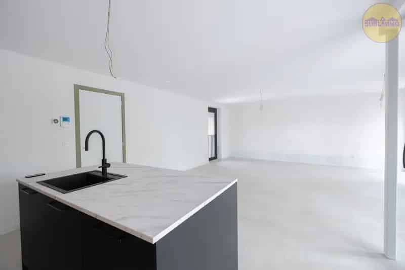 Nieuwbouwappartement Klein Vorst 3 slaapkamers Terras Ondergrondse Parking