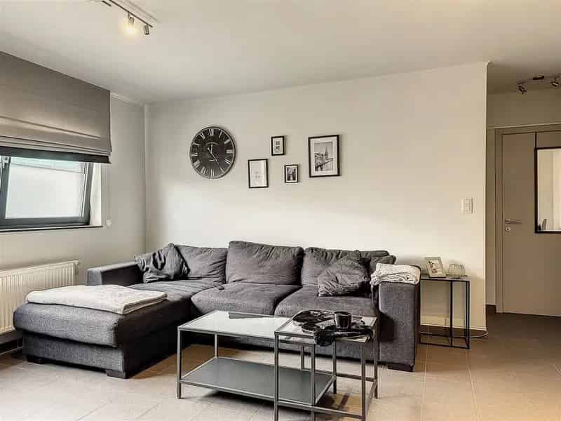 Appartement te Koop Oudegem - 1 Slaapkamer - Garage - Instapklaar