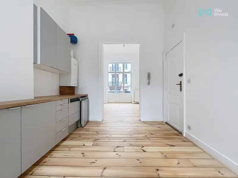 Souplex Appartement te huur 2 slaapkamers Gent