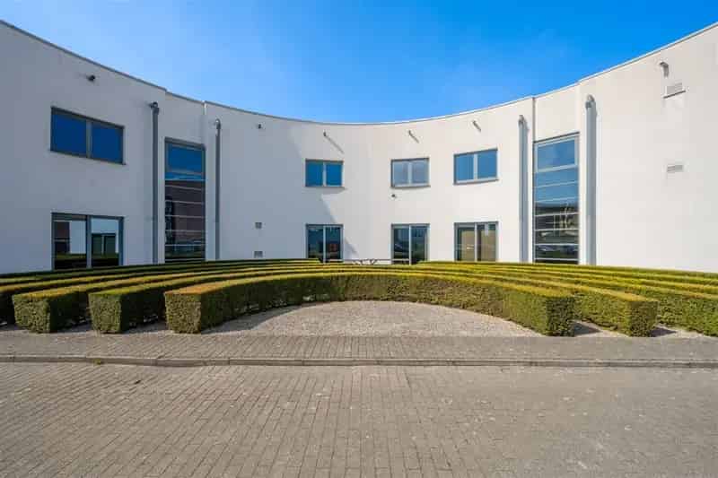 Instapklaar Kantorencomplex Zuid-Gent