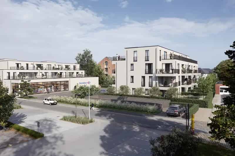 Nieuwbouw Penthouse te Koop: Ruim Terras 56m², 3 slaapkamers