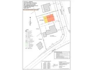 Bouwgrond Beverlo 492m² Open Bebouwing Nabij Station en Bos