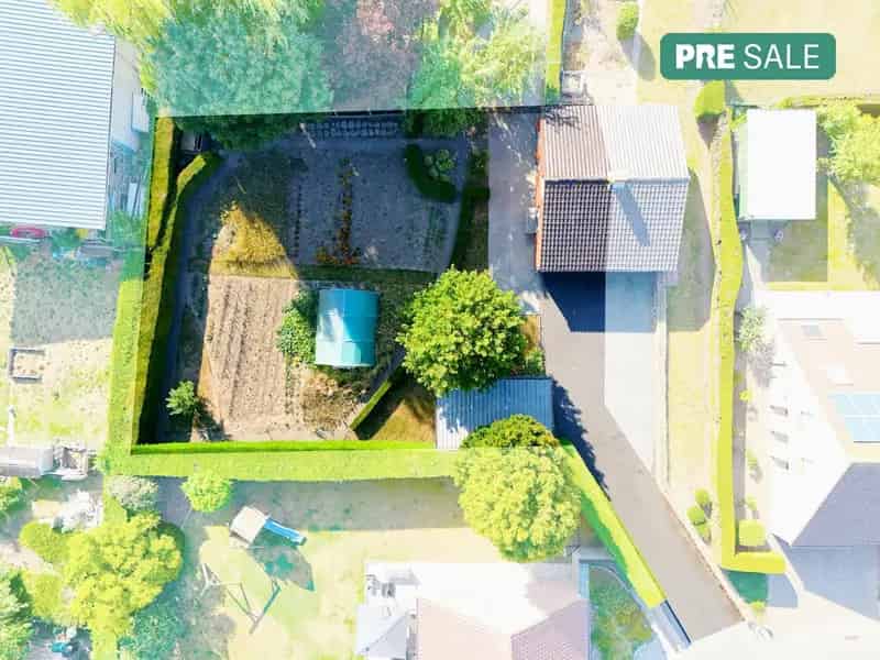 Bouwgrond te koop 554m² Poperinge - Garage - Carport - Rustige ligging
