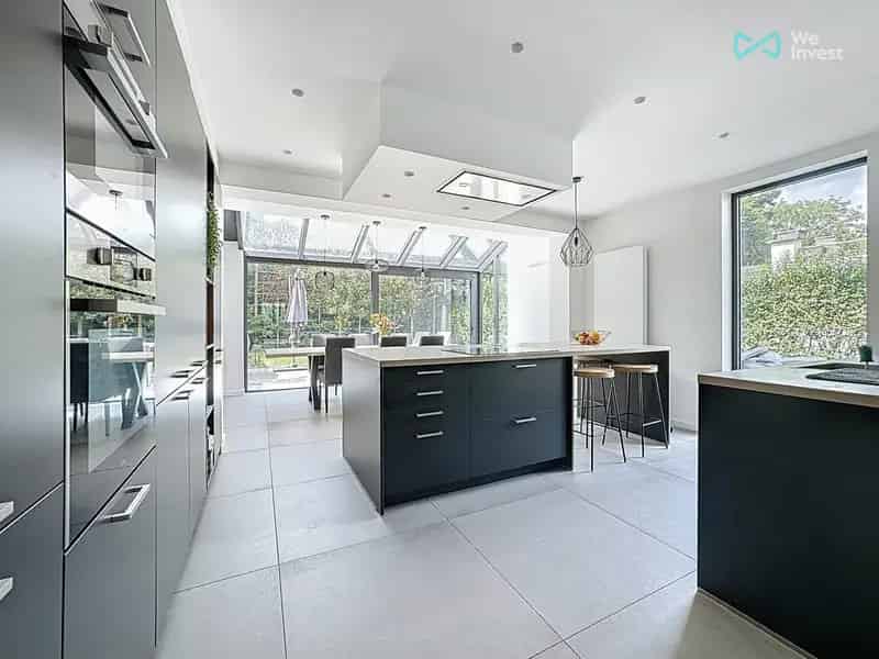 Huis te koop Oudergem - Instapklare gerenoveerde woning 148m²