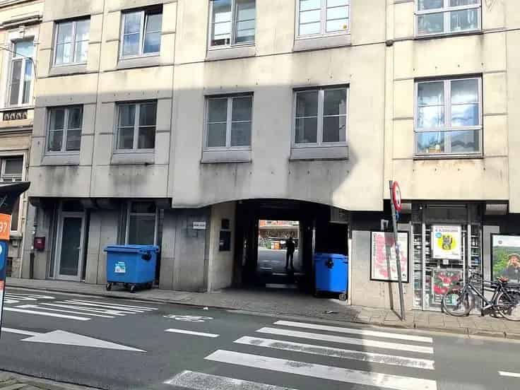 Opbrengsteigendom Studio Gent Centrum Studenten