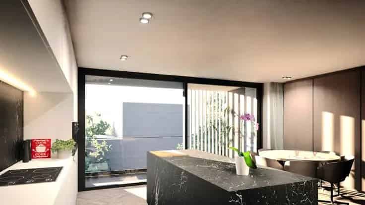 Duplex Appartement te Koop Zottegem Centrum 124m2 4 Terrassen