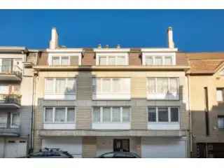Appartement 88m2 Ganshoren 3 Chambres Terrasse