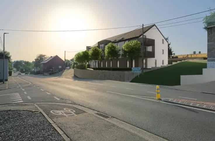 Appartementen Te Koop Vaux-sur-Sure Residentie Cobreville