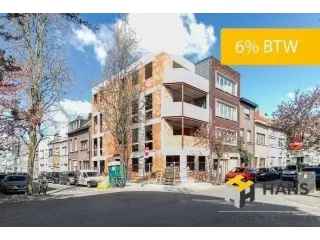 Handelsfonds Antwerpen 4 Appartementen Nieuwbouw EPC A