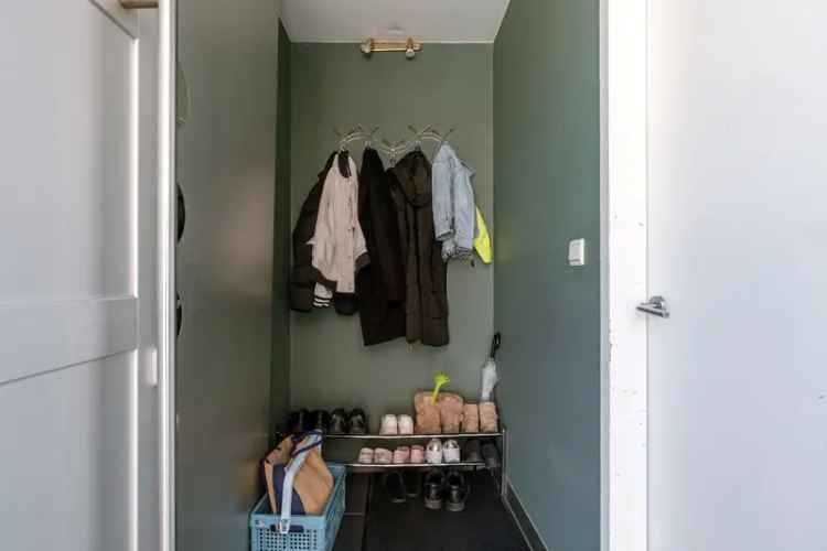 Moderne 3-slaapkamer woning nabij centrum