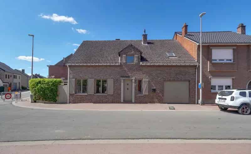 Ruime woning in rustige buurt