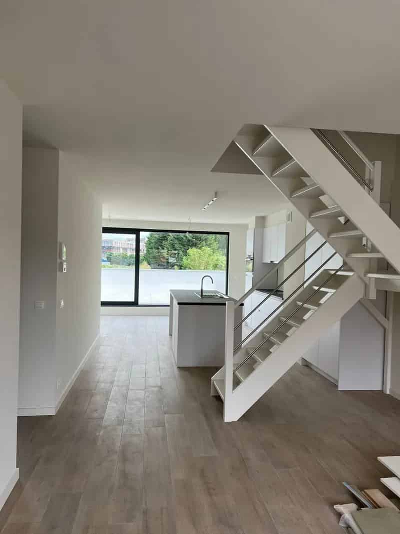 Duplex Appartement Schoten Terras Parking