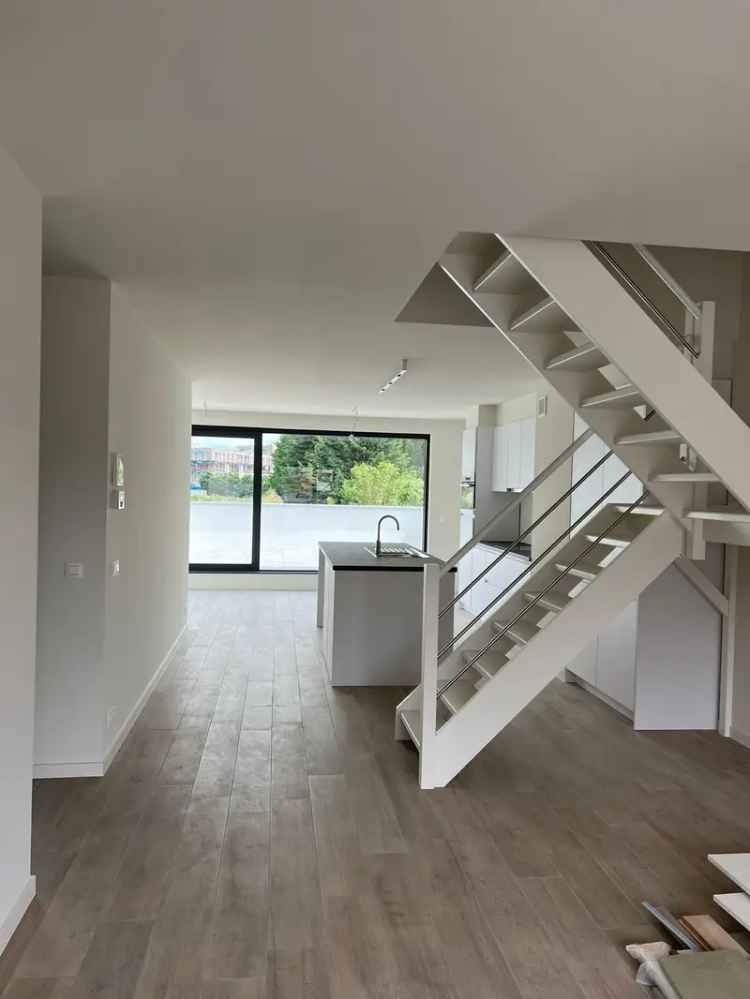 Duplex Appartement Schoten Terras Parking