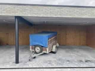 Carport te Huur Beerzel Putte Nabij Centrum