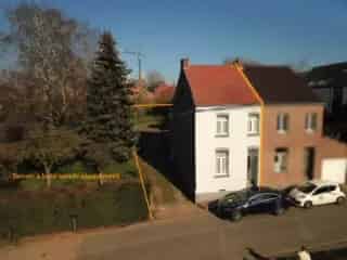 Huis te koop Tubize te renoveren 100m2 2 slaapkamers