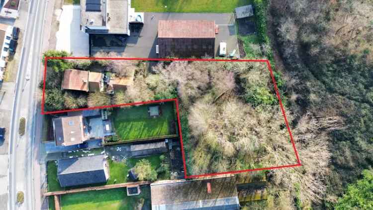 Te koop woning open bebouwing in Torhout met ruime tuin