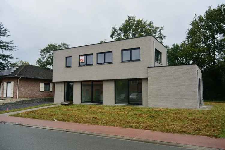 Ruime Nieuwbouwwoning 3 Slaapkamers 6 BTW